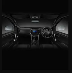 Mahindra Scorpio-N Carbon Edition Dashboard With Premium Black Leatherette Finish 