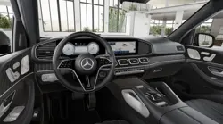 Mercedes Maybach GLS 600 Night Series Dashboard