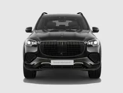 Mercedes Maybach GLS 600 Night Series Front View