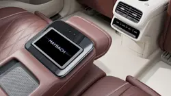 Mercedes Maybach GLS 600 Night Series Wireless Charging