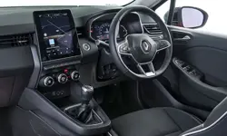 Renault Clio Infotainment System