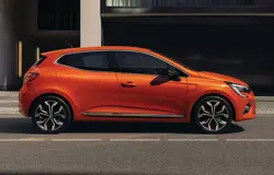 Renault Clio Side View