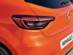 Renault Clio Tail Light