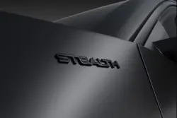 Tata Harrier Stealth Edition Mascot