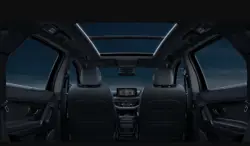 Tata Harrier Stealth Edition Voice Assisted Panoramic Sunroof