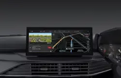 Tata Safari Stealth Edition Map My India Navigation