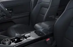 Tata Safari Stealth Edition Sliding Arm Rest