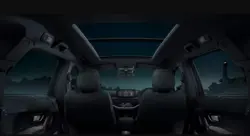 Tata Safari Stealth Edition Voice Assisted Panoramic Sunroof