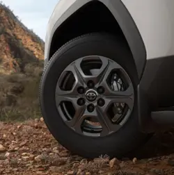 Toyota Land Cruiser 300 GR-S Alloy Wheels