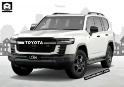 New Toyota Land Cruiser GR Sport Price in India