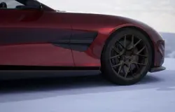 Aston Martin Vanquish Alloy Wheels