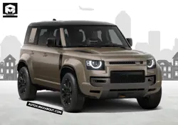 New Land Rover Defender Octa Price in India