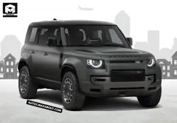 New Land Rover Defender Octa Edition One Price in India