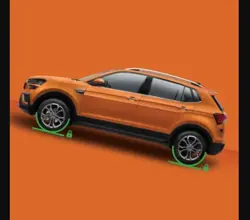 Skoda Kushaq Hill Hold Control