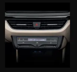 Skoda Slavia Climatronic AC with Aircare Function