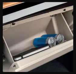 Skoda Slavia Cooled Glove Box