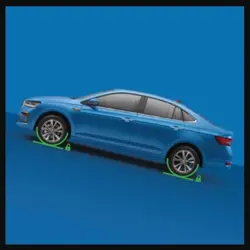 Skoda Slavia Hill Hold Control