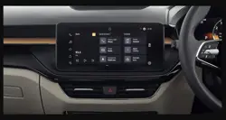 Skoda Slavia Infotainment System