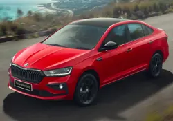 New Skoda Slavia Monte Carlo Price in India