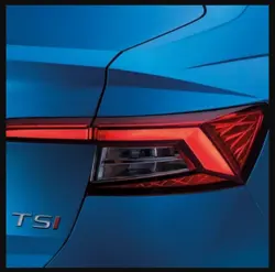 Skoda Slavia Tail Light