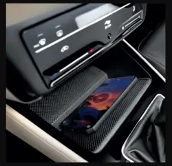 Skoda Slavia Wireless Charging