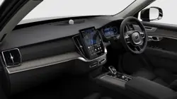 Volvo XC90 Dashboard