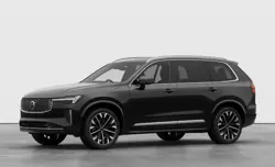 Volvo XC90 Front 3-Quarter View