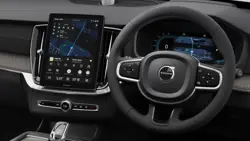 Volvo XC90 Infotainment System