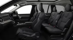 Volvo XC90 Interior
