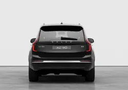 Volvo XC90 Rear View