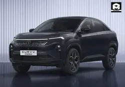 New Tata Curvv Dark Edition Price in India