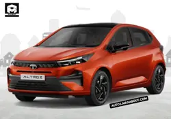 New Tata Altroz Price in India