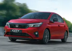 New Honda City Sport Price in India