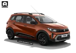 New Renault Triber Price in India