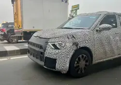 Citroen Basalt EV
