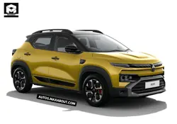 New Renault Kiger Dual Tone Price in India