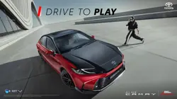 New Toyota Camry Sprint Edition Price in India