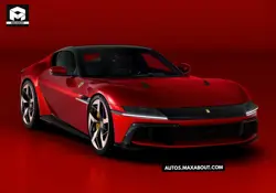 Ferrari 12Cilindri