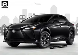 Lexus RZ Electric
