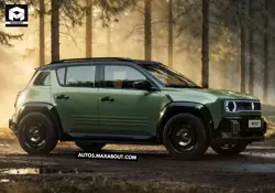 Renault 4 Savane 4X4 EV