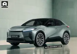 Toyota C-HR+ Electric