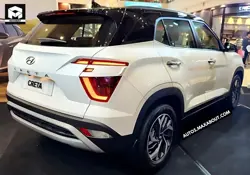 Hyundai Creta Hybrid