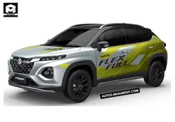 Maruti Fronx Flex-Fuel