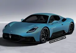 Maserati MCPura