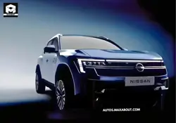 Nissan Tekton