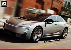 Toyota Corolla EV