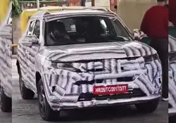 2026 Maruti Brezza