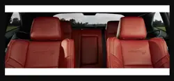 Dodge Challenger SRT HELLCAT Interior