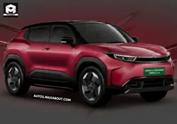 Toyota Urban Cruiser Ebella