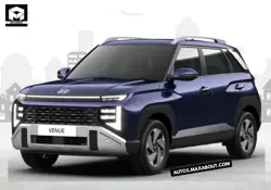 2026 Hyundai Venue
